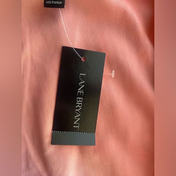 Lane Bryant Dress Women  Shift  Size 22/24 Floral NEW - Picture 12 of 12